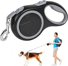Aomig Retractable Dog Lead 8m, 50kg leash 🐕