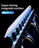 Thumbnail 2 de Apple iPad Stylus Pen 2X faster charging 📱