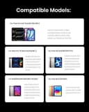 Thumbnail 3 de Apple iPad Stylus Pen 2X faster charging 📱