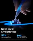 Thumbnail 6 de Apple iPad Stylus Pen 2X faster charging 📱