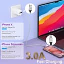 Thumbnail 2 de Apple iPhone Lightning Cable 1.8m, 4-pack 📱