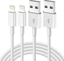 Thumbnail principal de Apple Lightning Cable 1m MFi certified — 2 pack 📱