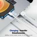 Thumbnail 3 de Apple Lightning Cable 1m MFi certified — 2 pack 📱