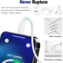 Thumbnail 3 de Apple MFi USB‑C to Lightning 1m 2‑pack cable 📱