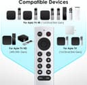 Thumbnail 3 de Apple TV Remote Replacement for Apple TV HD 📺