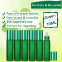 Thumbnail 6 de Apstaqeoo 10ml roller bottles set with opener 🧴