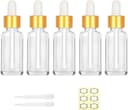 Thumbnail principal de Apstaqeoo 30ml glass dropper bottles for oils 🧴