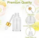 Thumbnail 2 de Apstaqeoo 30ml glass dropper bottles for oils 🧴