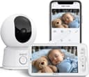 Thumbnail principal de ARENTI 1080P Wi‑Fi Smart Baby Monitor 3350mAh 👶🏻