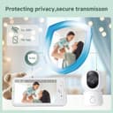 Thumbnail 4 de ARENTI 1080P Wi‑Fi Smart Baby Monitor 3350mAh 👶🏻