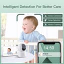 Thumbnail 5 de ARENTI 1080P Wi‑Fi Smart Baby Monitor 3350mAh 👶🏻