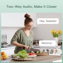 Thumbnail 6 de ARENTI 1080P Wi‑Fi Smart Baby Monitor 3350mAh 👶🏻