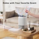 Thumbnail 6 de AROEVE Air Purifier H13 HEPA 22 dB, 5W 🌬️