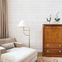 Thumbnail 6 de Art3d 30Pcs 3D Brick Wallpaper 43.5 sq ft 🏠