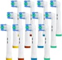 Thumbnail principal de ARTCESAR Replacement Toothbrush Heads 12 pack 🪥