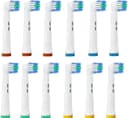 Thumbnail 5 de ARTCESAR Replacement Toothbrush Heads 12 pack 🪥