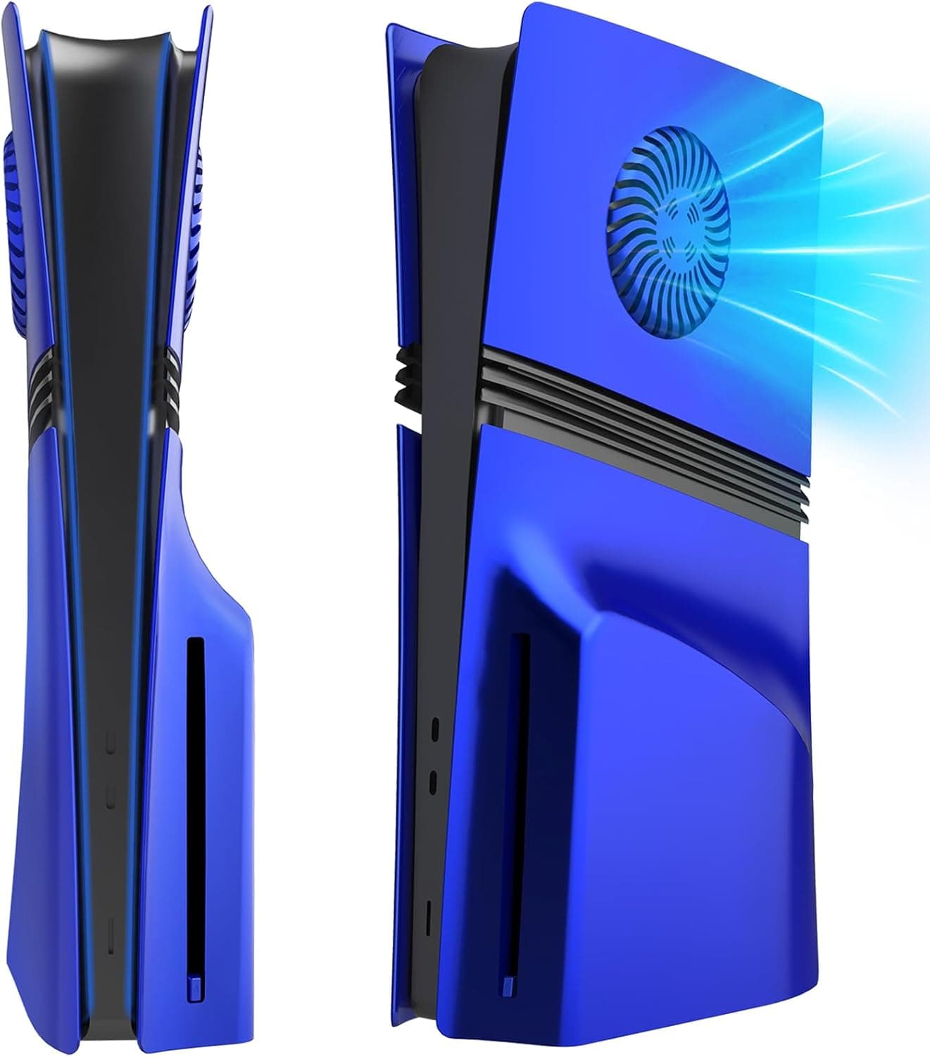 arVin PS5 Pro Disc replacement faceplate with cooling vent 🎮