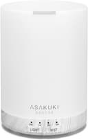 Thumbnail principal de ASAKUKI 300ml Ultrasonic Essential Oil Diffuser 🕯️