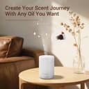 Thumbnail 5 de ASAKUKI 300ml Ultrasonic Essential Oil Diffuser 🕯️