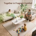 Thumbnail 6 de ASAKUKI 300ml Ultrasonic Essential Oil Diffuser 🕯️