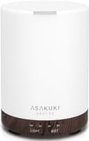 Thumbnail principal de ASAKUKI 300ml ultrasonic essential oil diffuser 🌫️