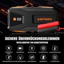 Thumbnail 8 de ASPERX Jump Starter Power Pack 12V 🚗