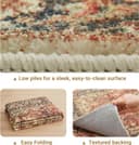 Thumbnail 2 de Aspire Homeware Rugs 200 x 290 cm traditional area rug 🧶