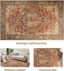 Thumbnail 5 de Aspire Homeware Rugs 200 x 290 cm traditional area rug 🧶