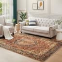 Thumbnail 6 de Aspire Homeware Rugs 200 x 290 cm traditional area rug 🧶