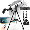 Thumbnail principal de Astronomy Telescope 90mm Refractor for Beginners 📷