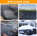 Thumbnail 3 de Atoke 2M x 3M polythene sheeting for gardening 🪴