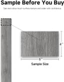 Thumbnail 4 de ATOPOSE Vinyl Flooring Plank 36-pack 5.02 m² 🪵