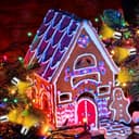 Thumbnail 6 de AUAUY 22pcs Mini LED battery lights for crafts 🎉