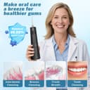 Thumbnail 1 de AUIEI Water Flosser – cordless dental irrigator 🚿