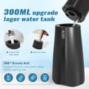 Thumbnail 2 de AUIEI Water Flosser – cordless dental irrigator 🚿