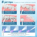 Thumbnail 4 de AUIEI Water Flosser – cordless dental irrigator 🚿