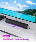 Thumbnail 6 de Auphyra Computer Speakers with RGB lighting 🎧