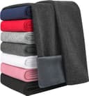 Thumbnail 1 de Auranso Girls Fleece Lined Leggings 5 Years – thermal leggings 🧦