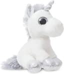Thumbnail principal de Aurora Sparkle Unicorn soft toy 7 in 🧸