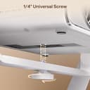 Thumbnail 2 de Aurzen Multi-Angle Projector Stand 180° 📺