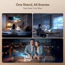 Thumbnail 6 de Aurzen Multi-Angle Projector Stand 180° 📺