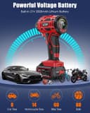 Thumbnail 1 de AUTDER Cordless Tyre Inflator 180 PSI ⛽️