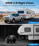 Thumbnail 4 de AUTO-VOX Solar Wireless Reversing Camera System 7.2” monitor 🚘