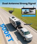 Thumbnail 5 de AUTO-VOX Solar Wireless Reversing Camera System 7.2” monitor 🚘