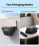 Thumbnail 6 de AUTO-VOX Solar Wireless Reversing Camera System 7.2” monitor 🚘