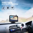 Thumbnail 2 de AUTO-VOX W7 wireless reversing camera kit 🚗