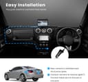 Thumbnail 3 de AUTO-VOX W7 wireless reversing camera kit 🚗