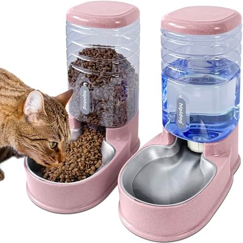 Automatic Pet Feeder 3.8L for Small & Medium Pets 🐶🐱