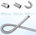 Thumbnail 3 de autozen Heater Exhaust Pipe 300 cm exhaust hose 🧰