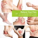 Thumbnail 1 de AUVON TENS Machine 24 modes, 8 pads 🎧